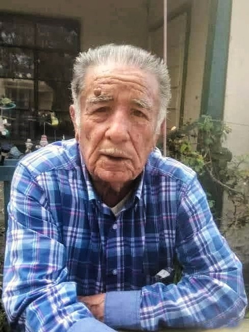 Obituary of Oswaldo Contreras