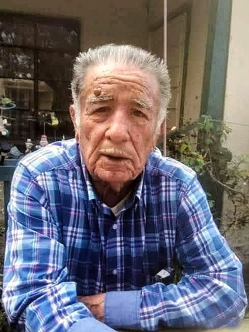 Obituary of Oswaldo Contreras