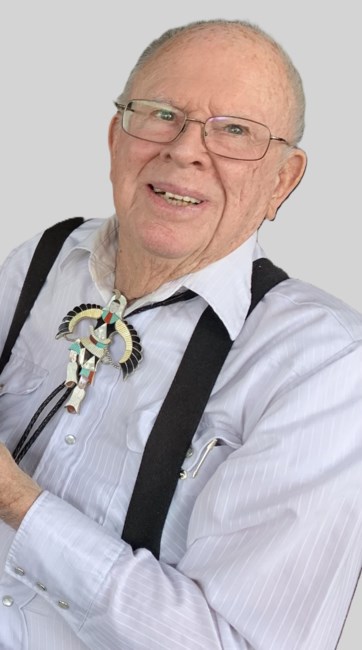 Obituary of James Walter Gray