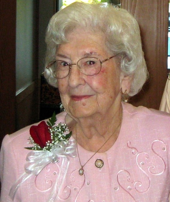 Obituary of Helen T. Smith