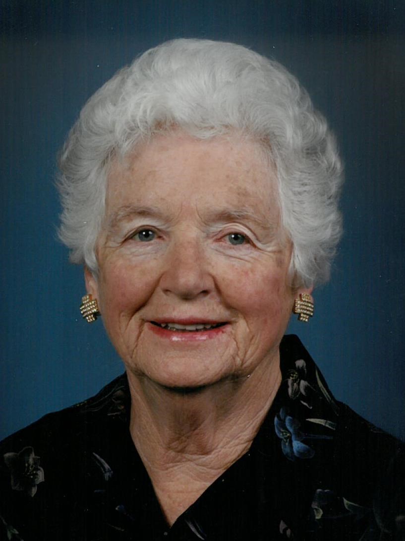 Obituary of Nora Mary Burris