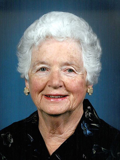 Obituary of Nora Mary Burris
