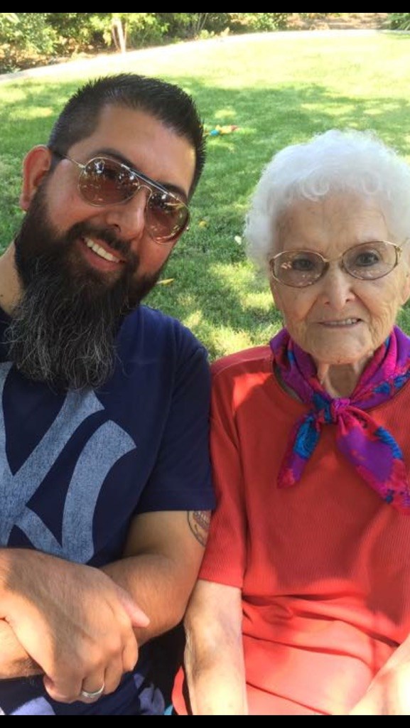 Obituary of Vera Elma Patzer-Martinez