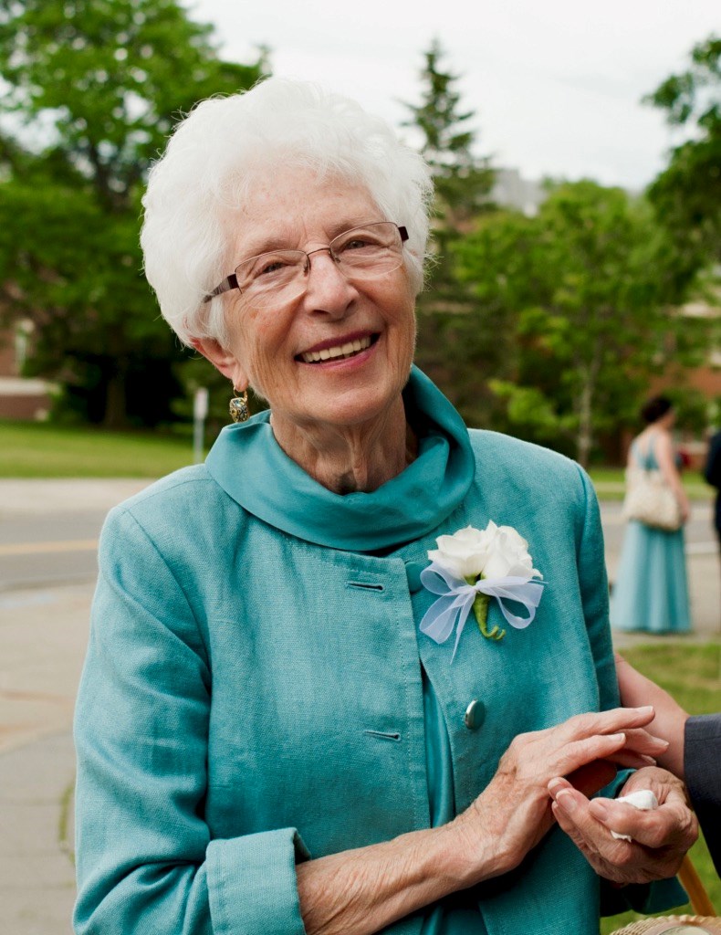 Avis de décès de Jean Charlotte Rademacher