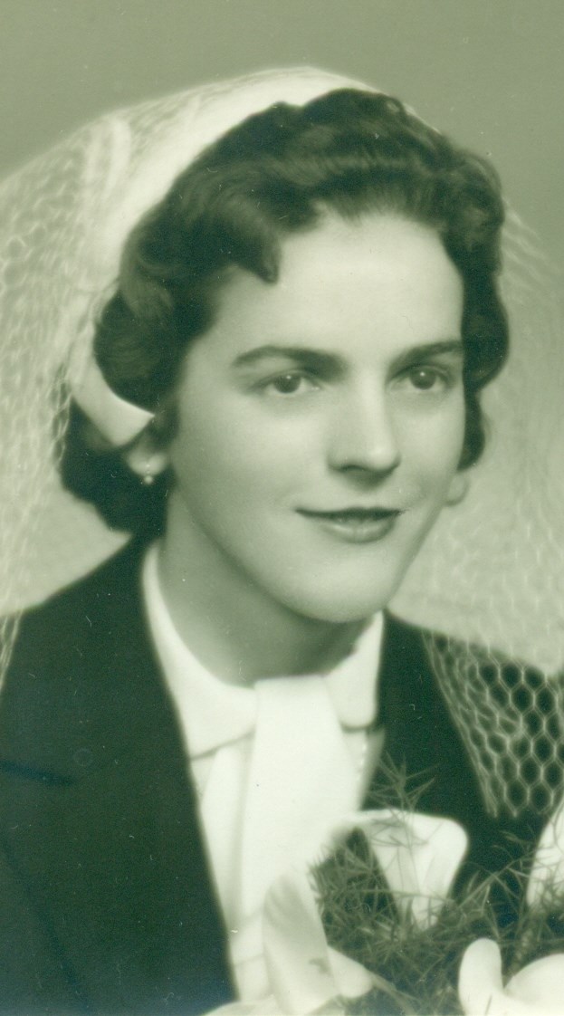 Obituary of Anna Maria Dusek