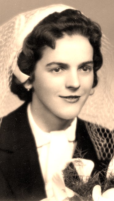 Obituary of Anna Maria Dusek