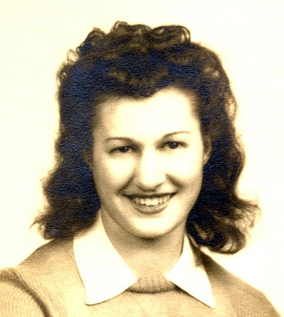 Obituary of Bertha "Peppy" Duff