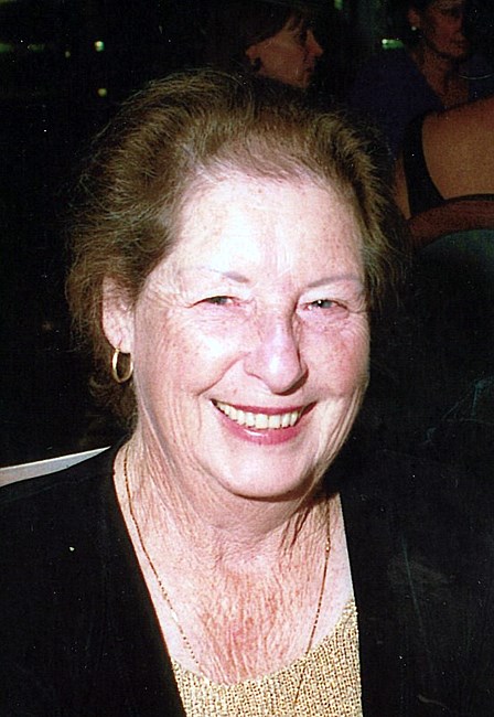 Obituary of Dorothy Agothy Skoufis