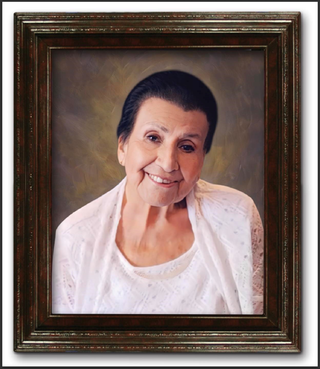 Obituary of Consuelo C. Aguilar