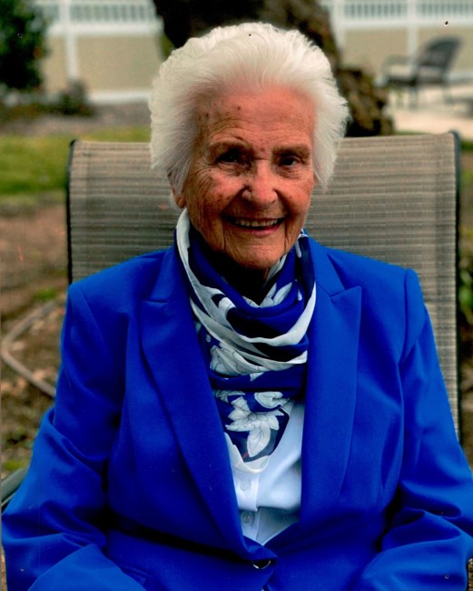 Obituary of Helen Radoycich