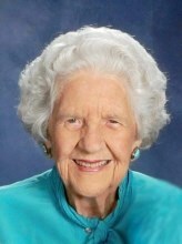Obituary of Dorothy Scott Waugh Watson