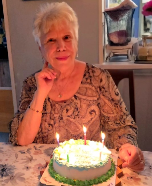 Obituary of Ingrid K. Hanrahan