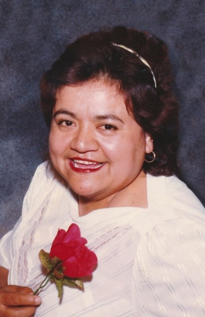 Obituary of Rosa Gonzalez De Borquez
