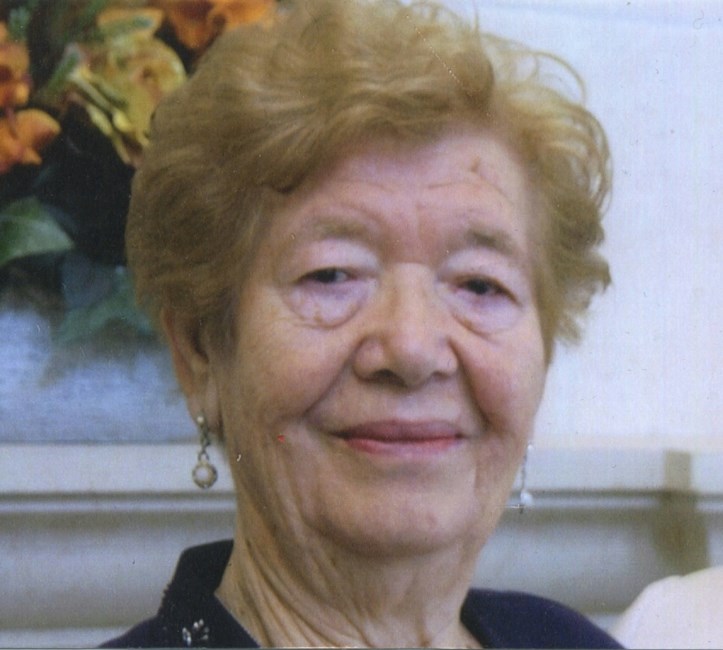 Obituary of Maria Domenica Capoccia