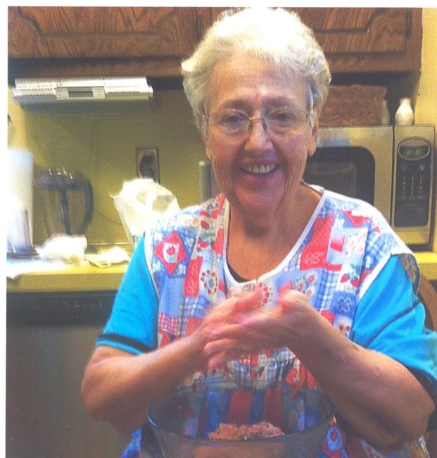 Obituary of Florence Camarca