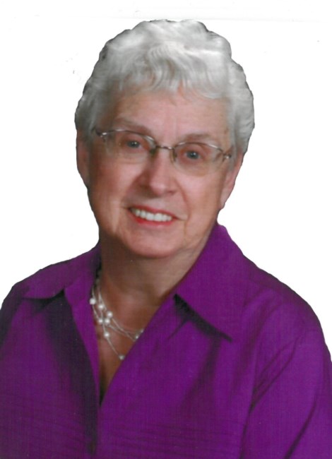 Obituary of Louise M Modrzynski