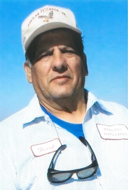 Obituary of Frank Saenz Jr.