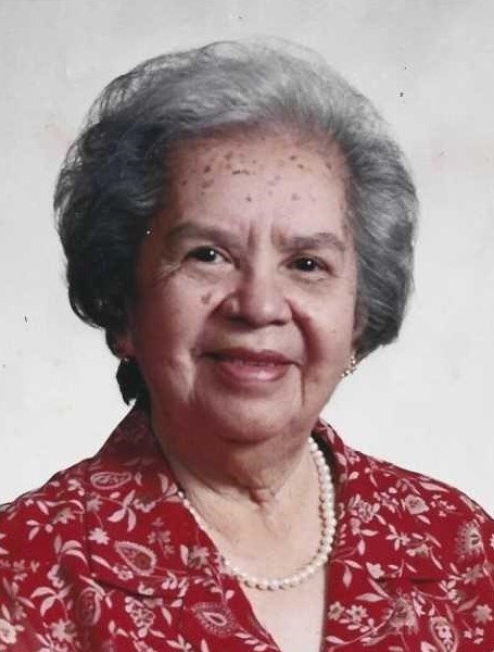 Obituario de Manuela C. Ruiz