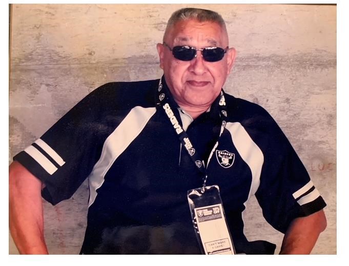 Obituary of Frank Delgado