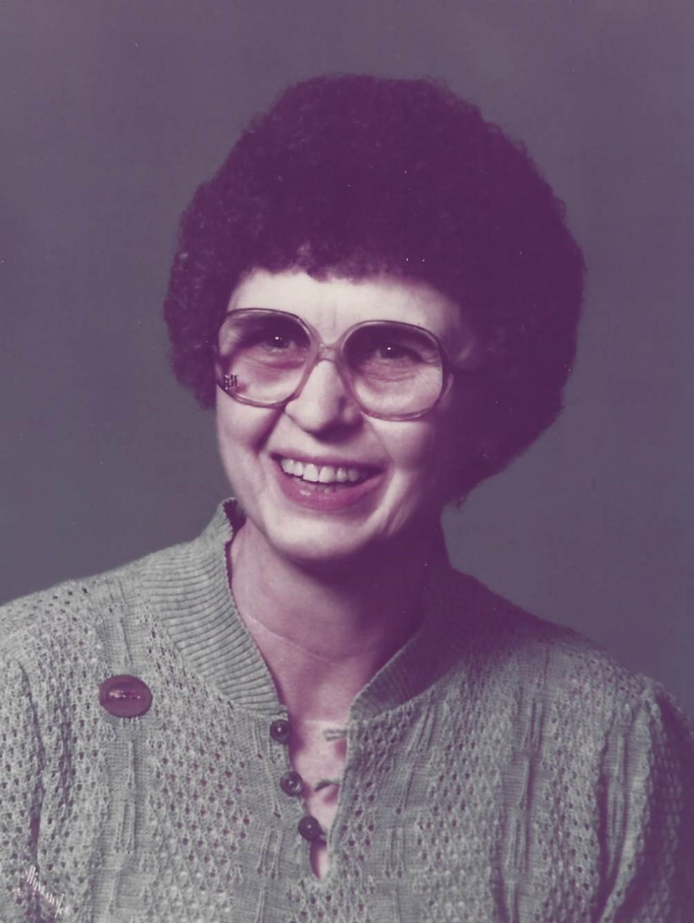 Obituario de Ruby L. Brannon