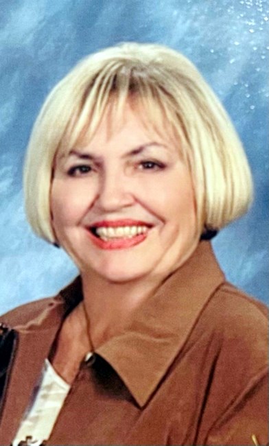 Obituary of Sylvia Mary Taylor