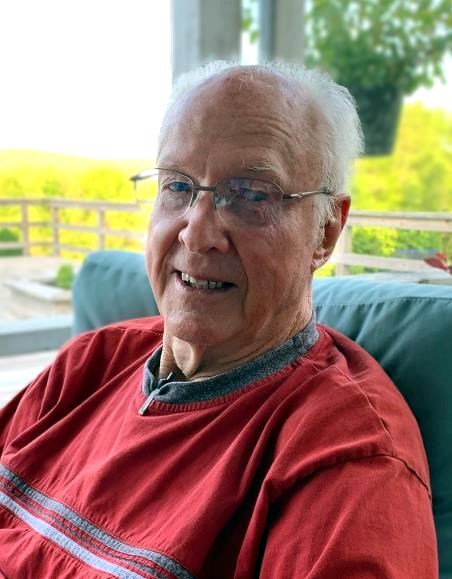 Obituary of James Hascal Barnes Jr.