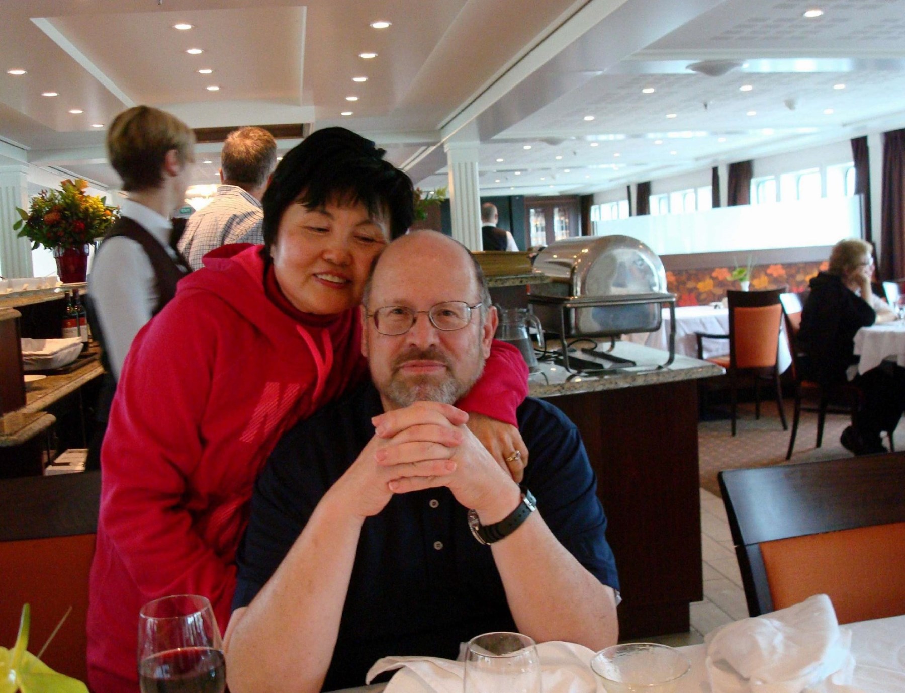 Obituary of John Michael Hackett