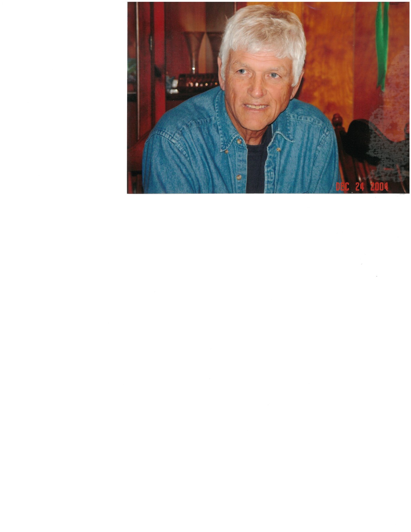 Obituary of Ronald Leon Starnes