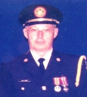 Obituary of David Murray Carr