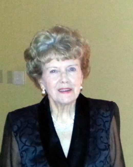 Avis de décès de Patricia Ann Phillips