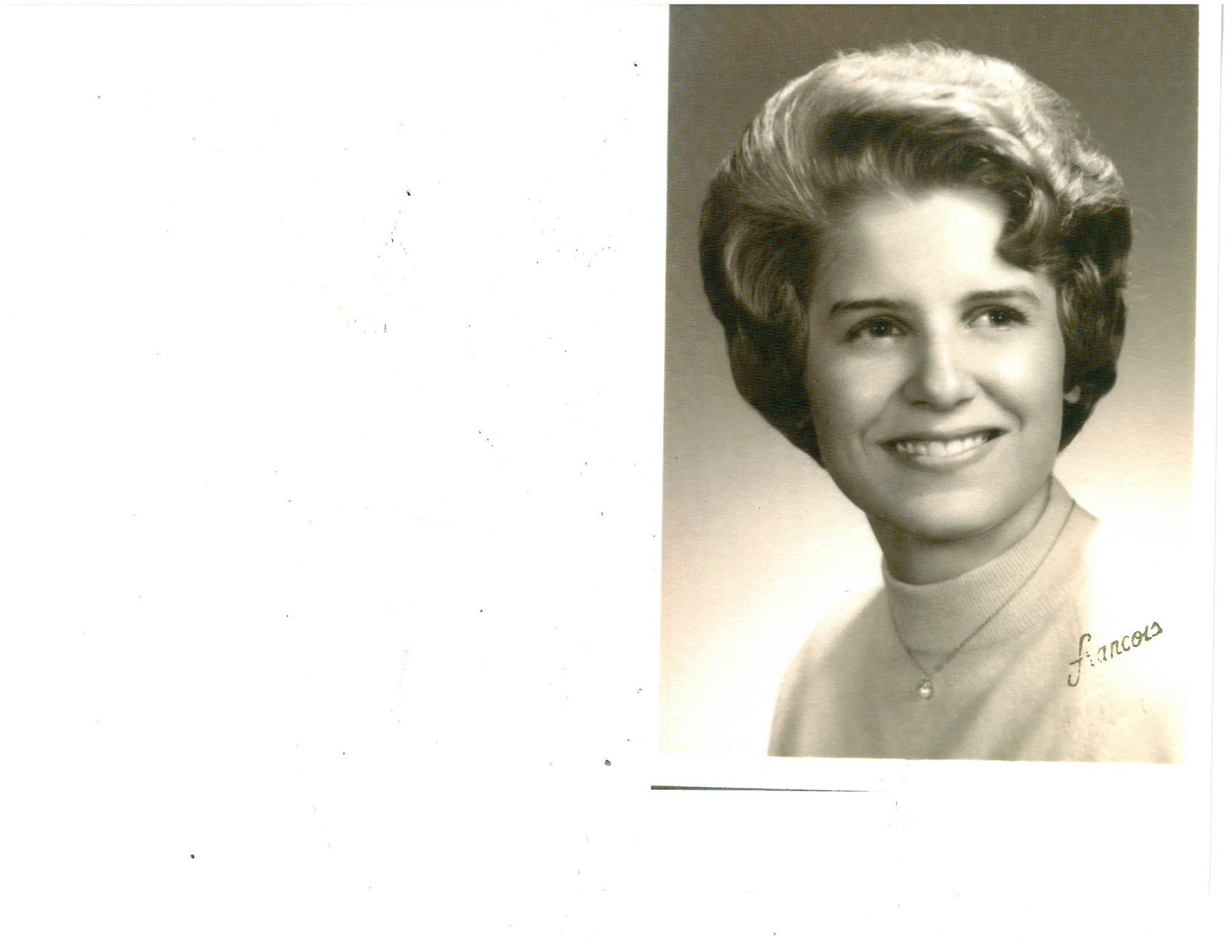 Obituary of Margaret Allene Brown