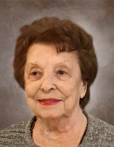Obituary of Mme Adrienne Gagnon