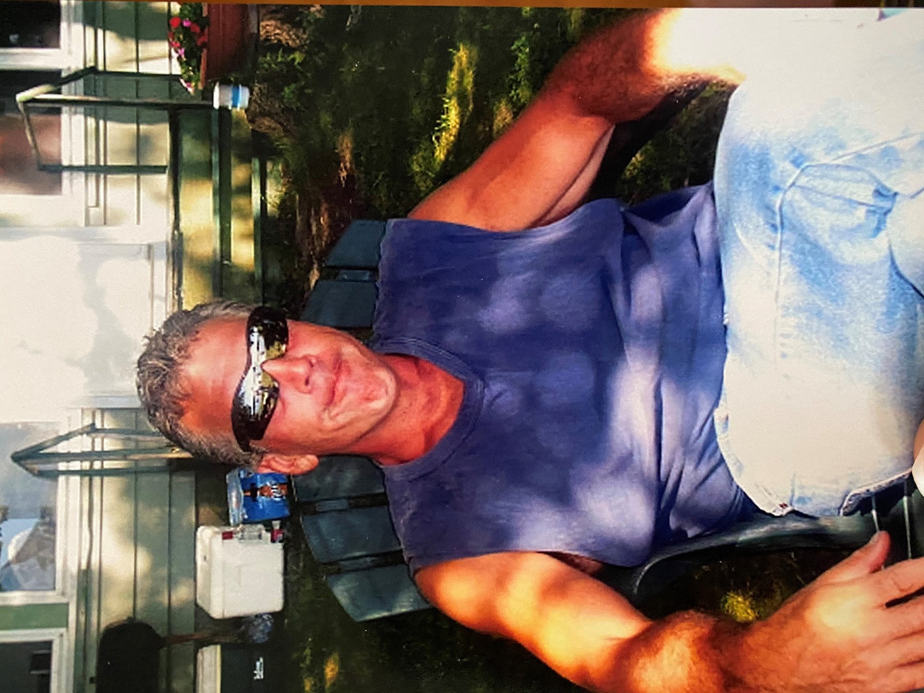 Obituary of John E. Getz Jr.