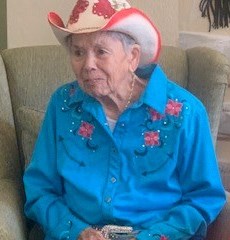 Obituary of Sally Heard