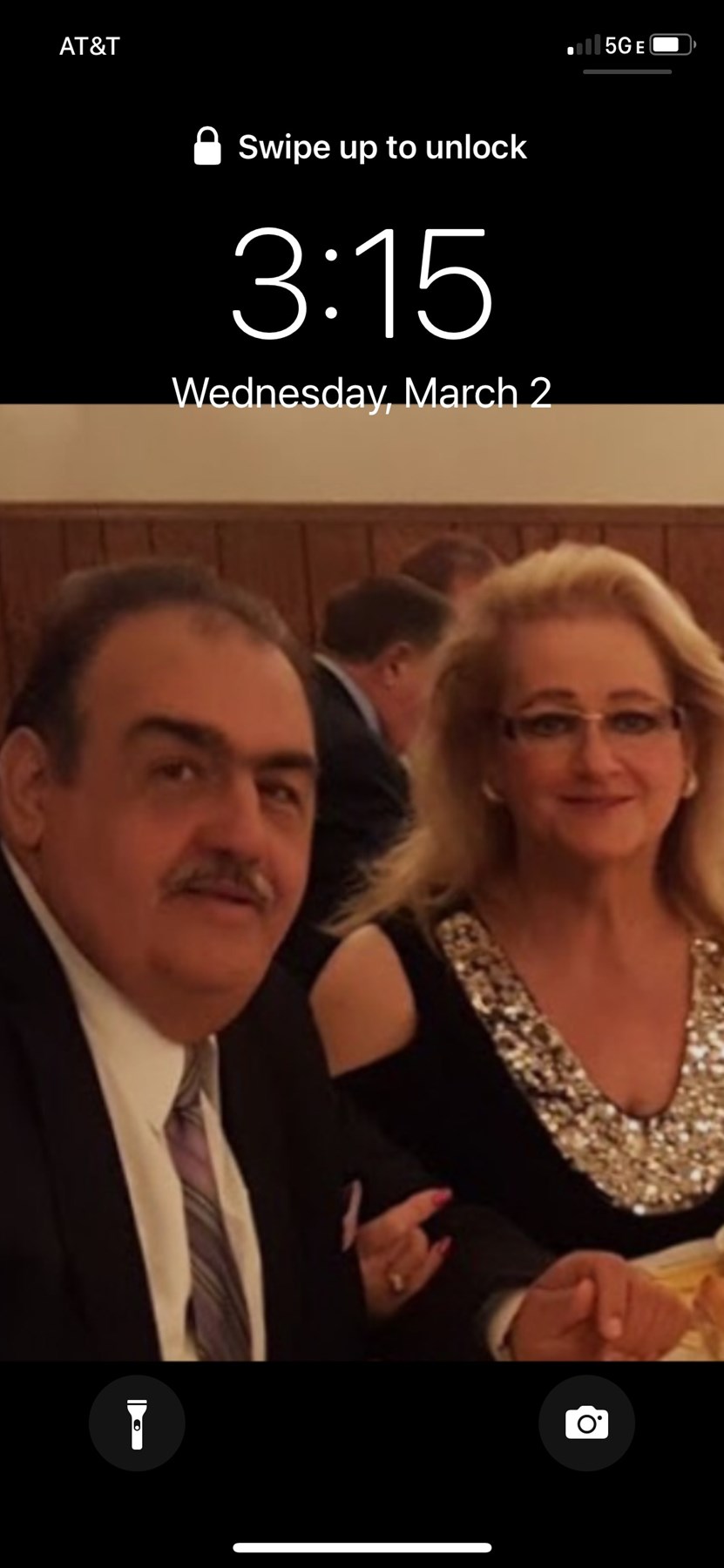 Obituary of Nazar A. Marouf