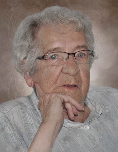 Avis de décès de Denise Bélisle