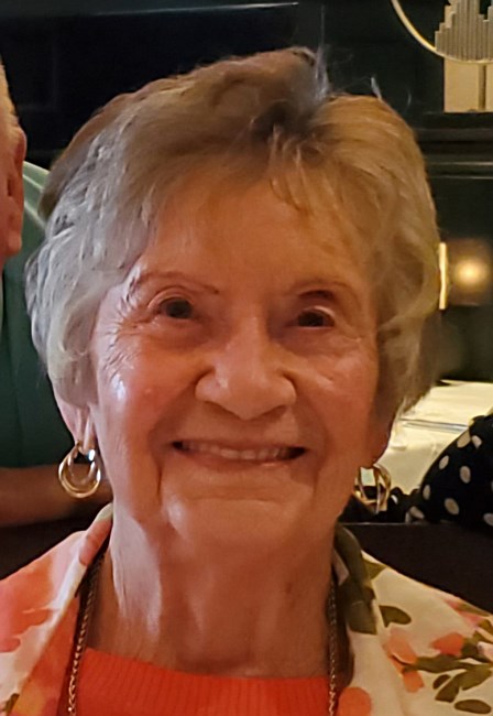 Obituary of Eileen Cox Campbell