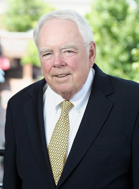 Avis de décès de Hal Venable Worth III