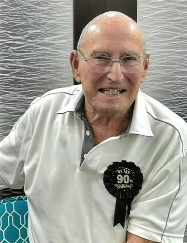 Obituary of John A. Perry Jr.