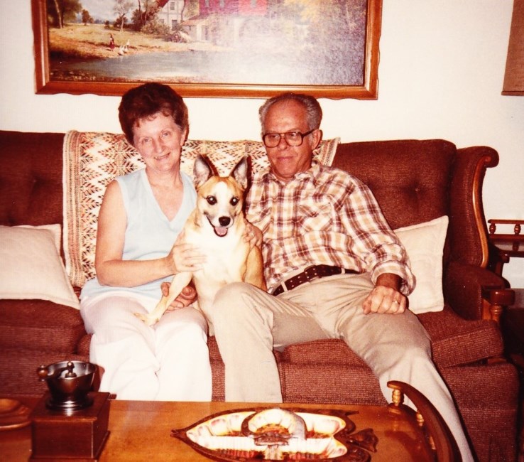 Obituary of Mr. Olin Brown Weaver