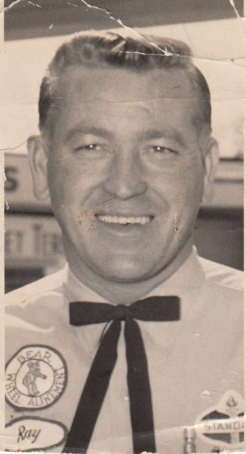 Obituario de Ray Blair