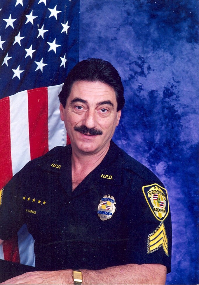 Obituary of William Bill Theodore D'Argis