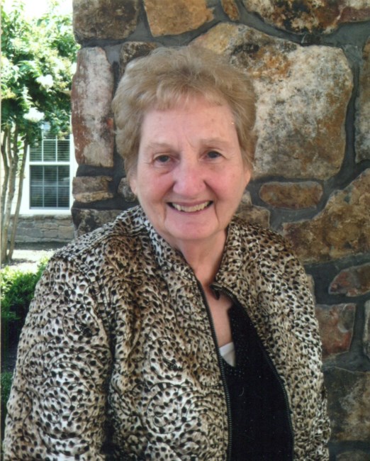 Obituary of Marjorie Ann McNulty