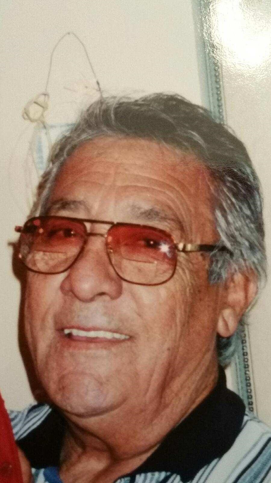 Obituary of Raul Vicente Orellana