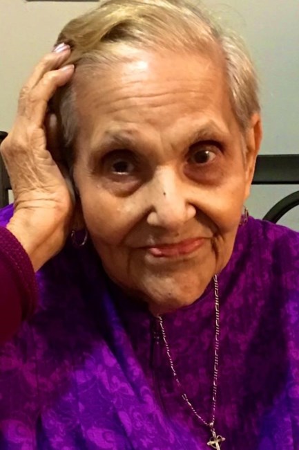 Obituary of Ana D. Gomez