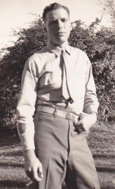 Obituary of George E. Burgher