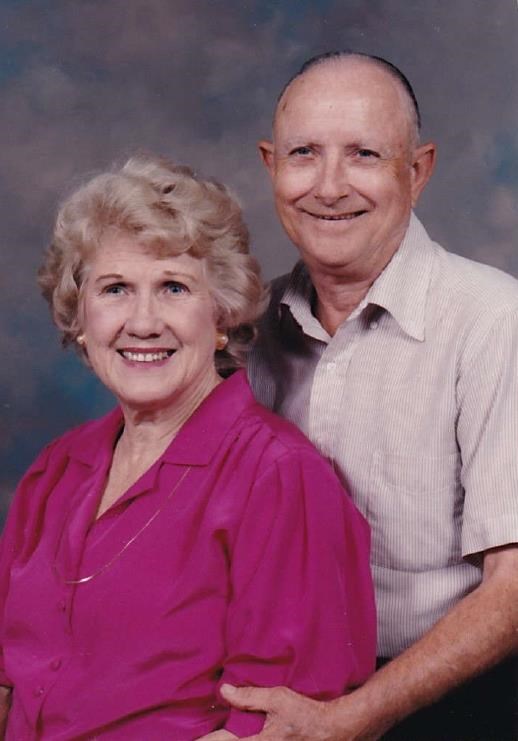 Obituary of Eunice W Hill