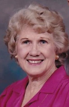 Obituary of Eunice W Hill