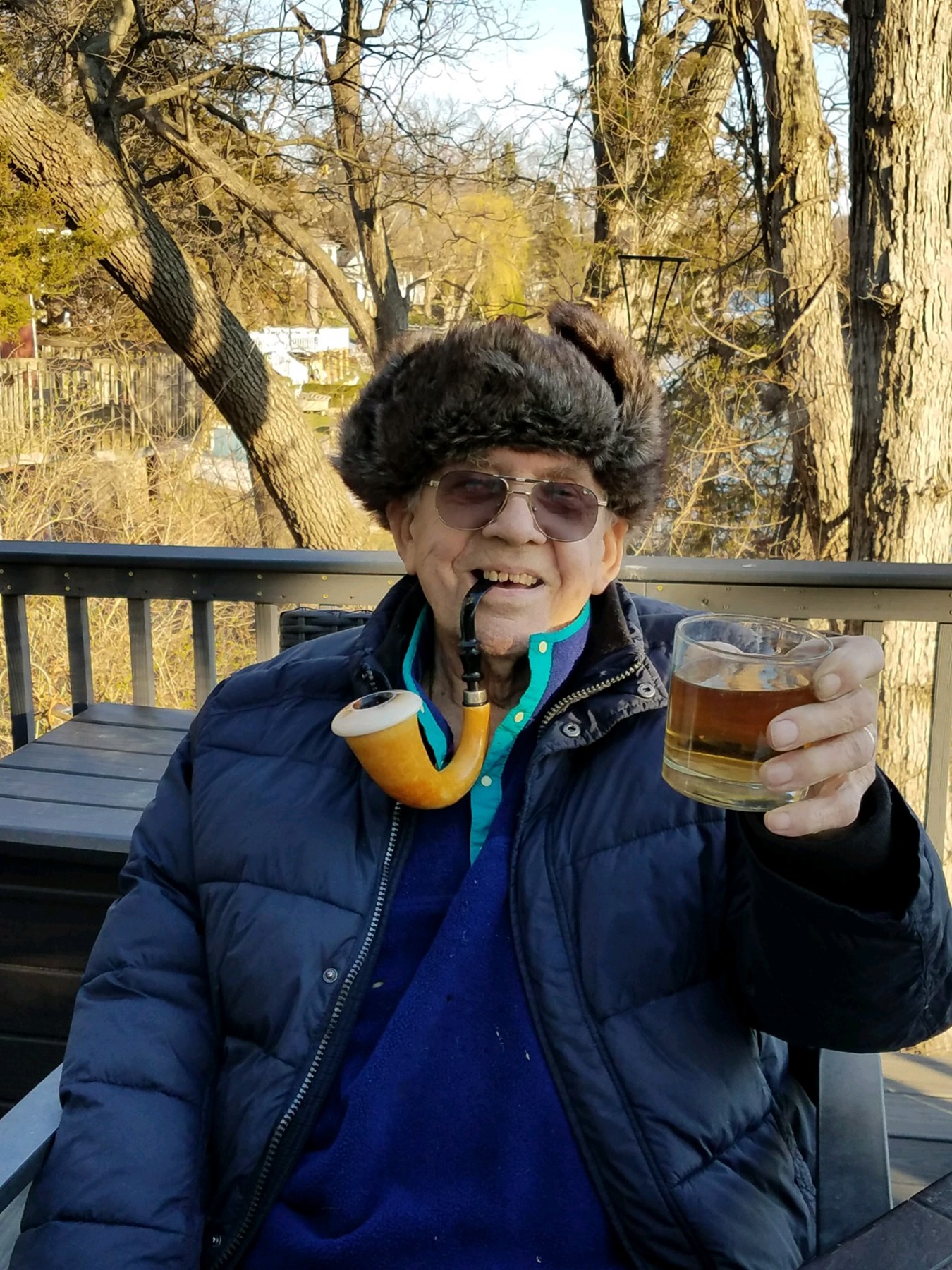 Obituary of Gordon Cook