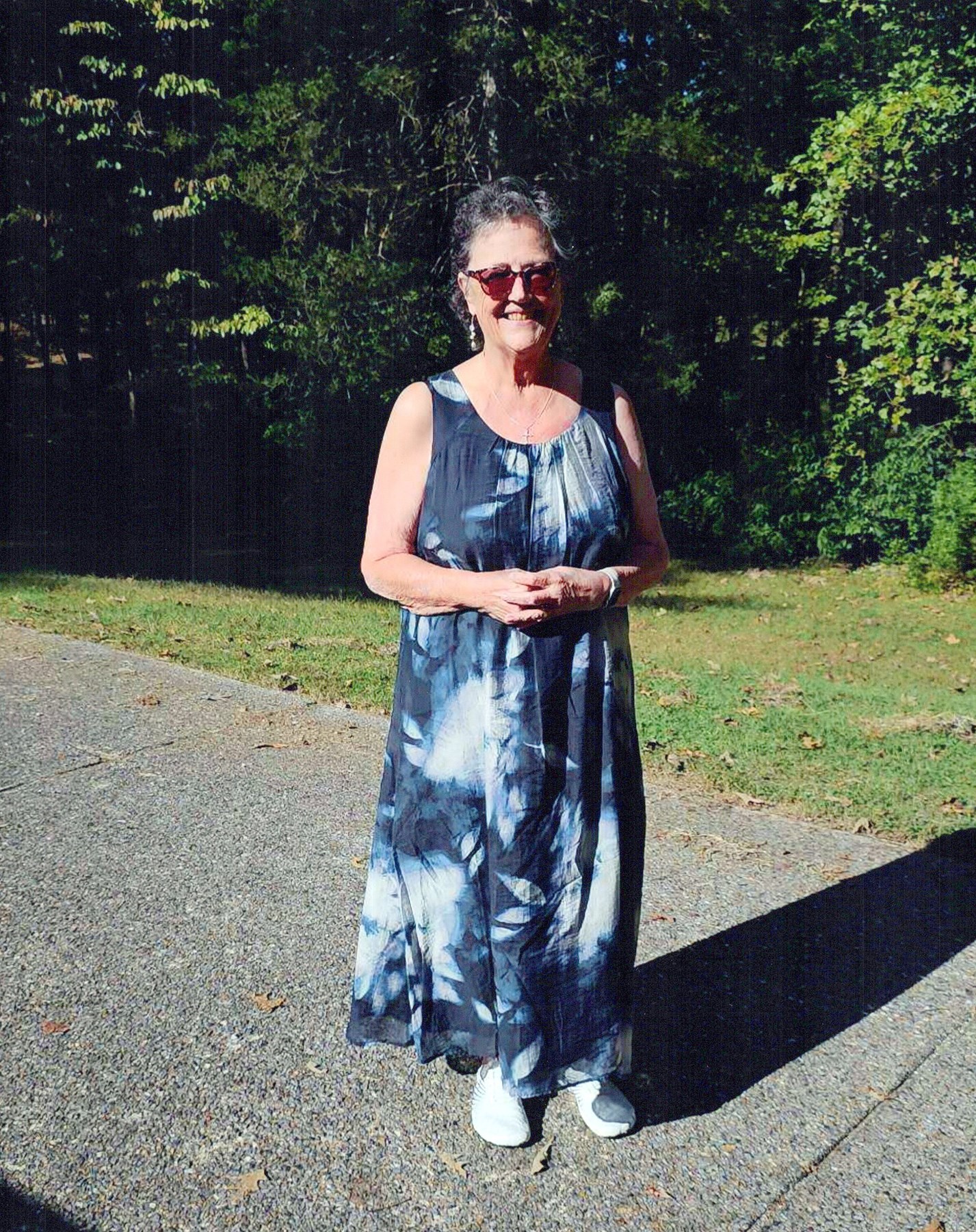 Obituary of Donna Jean Purser